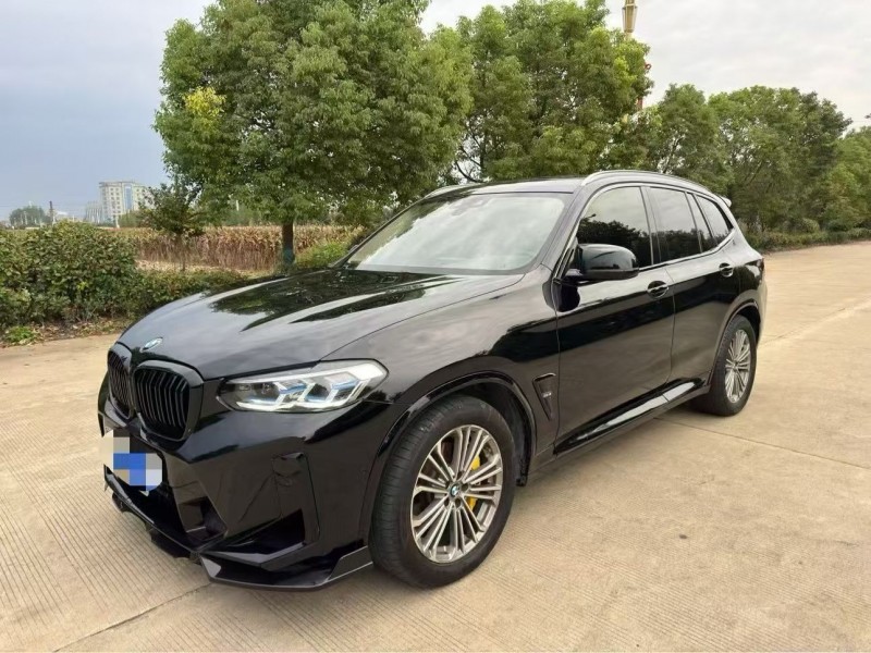 南通19年宝马X32