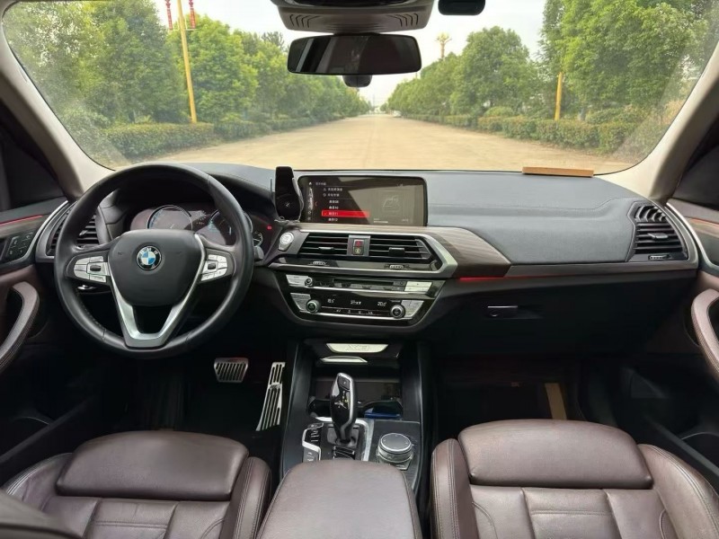 南通19年宝马X36