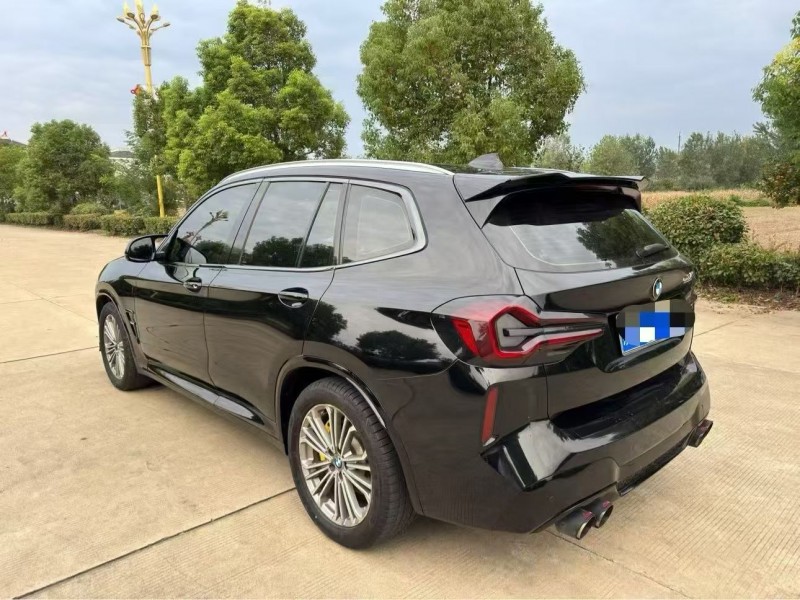 南通19年宝马X38