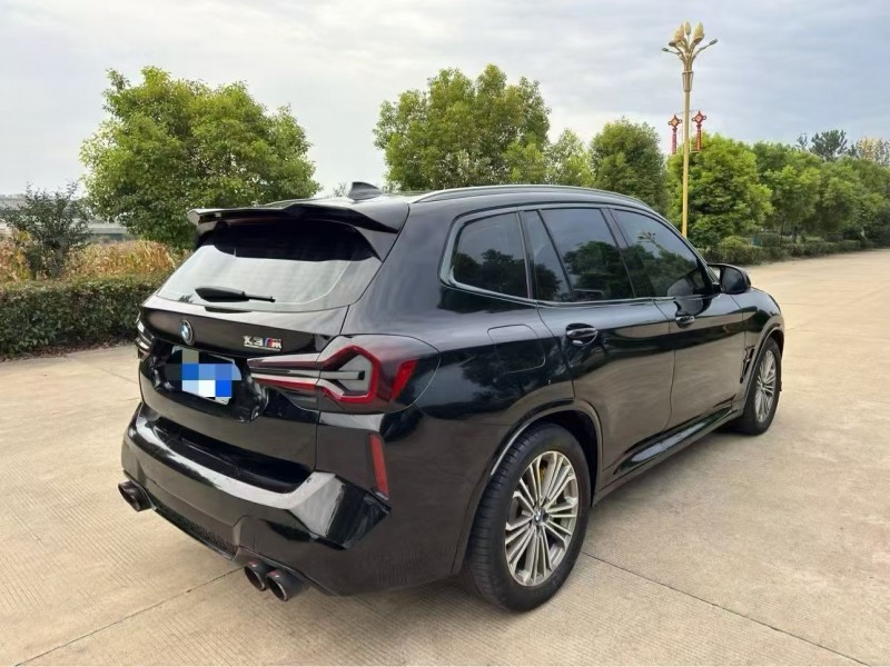 南通19年宝马X39