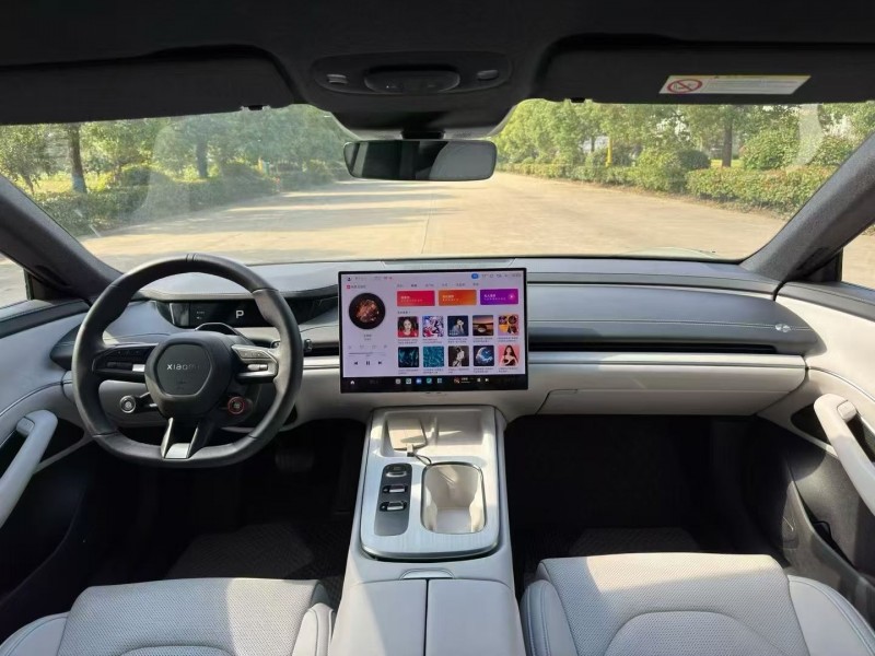 常州24年小米YU75