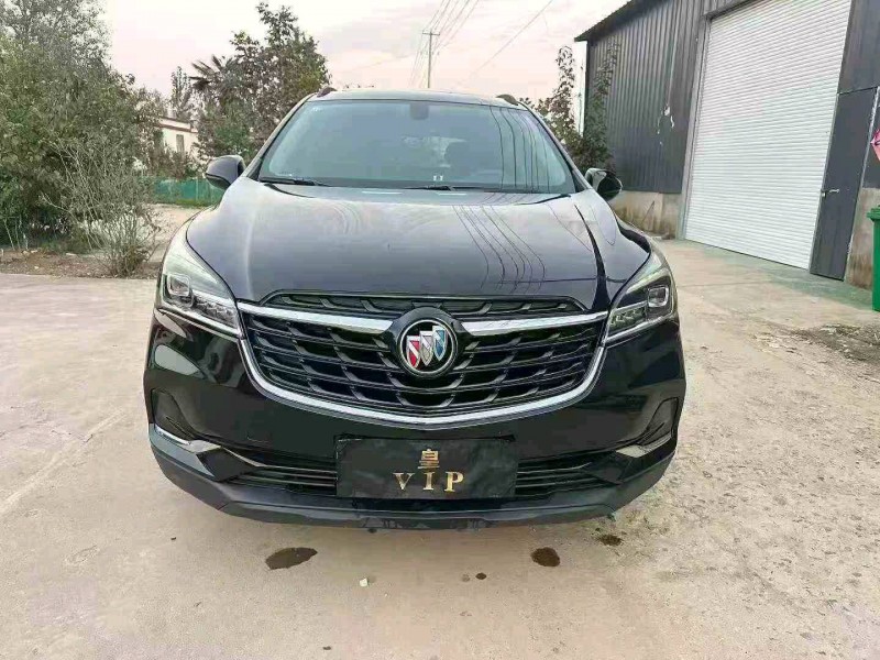 徐州20年别克昂科威1