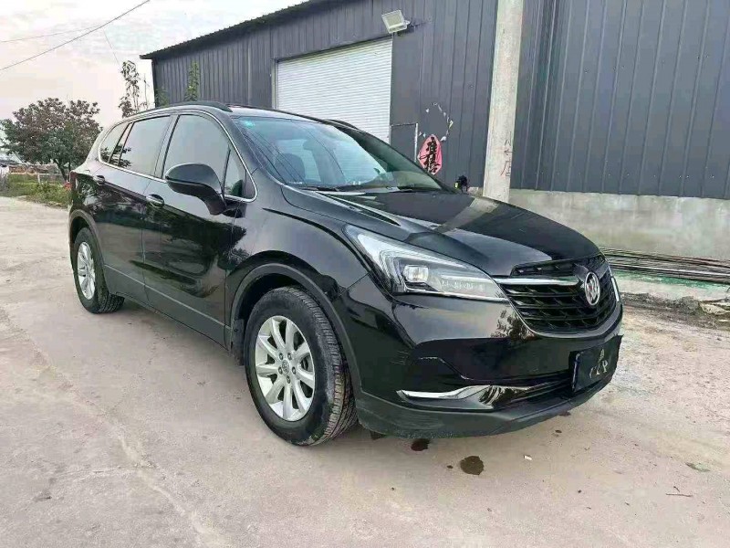 徐州20年别克昂科威2