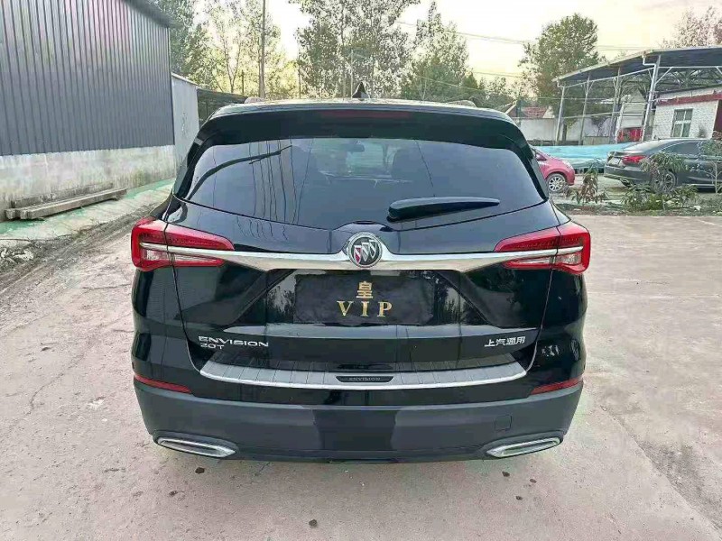 徐州20年别克昂科威4