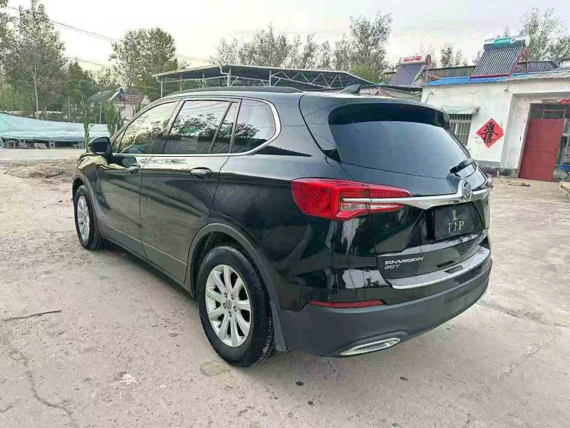 徐州20年别克昂科威6