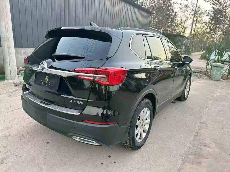 徐州20年别克昂科威8