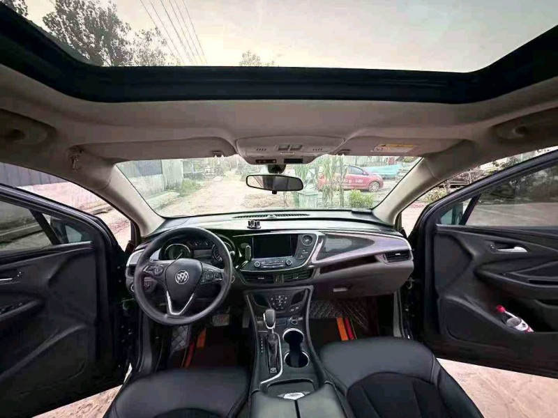 徐州20年别克昂科威9