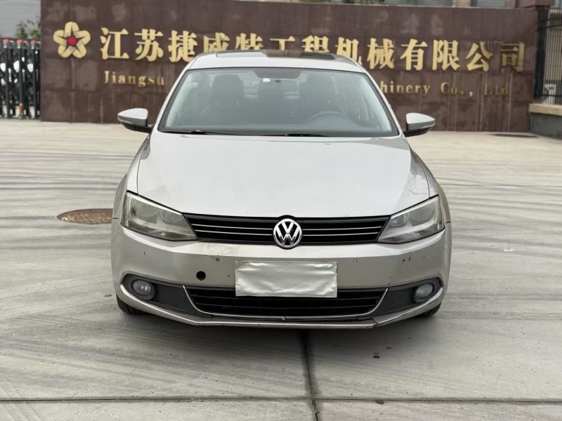 徐州14年大众速腾1