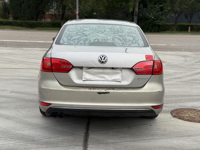 徐州14年大众速腾3