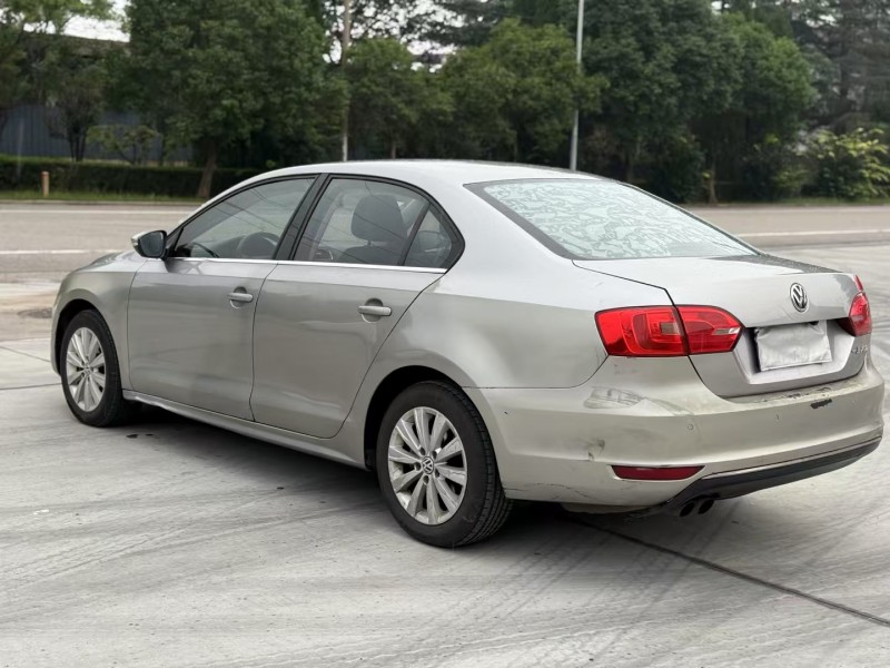 徐州14年大众速腾6