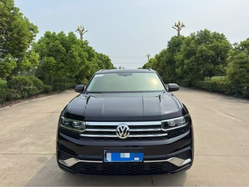 徐州20年大众途昂1