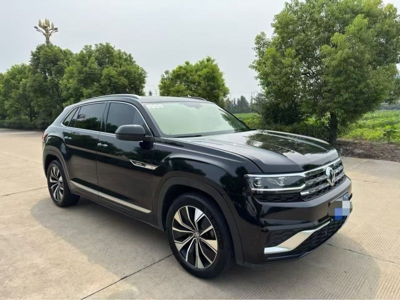 徐州20年大众途昂2