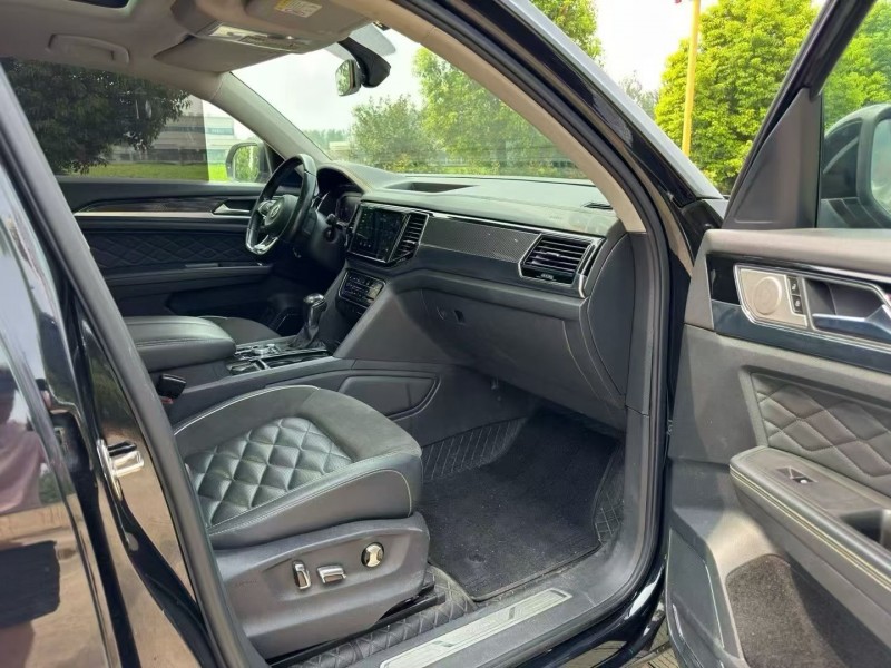 徐州20年大众途昂6