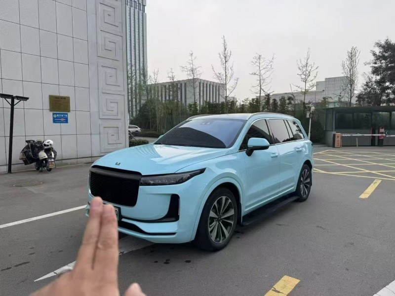 济南21年理想理想ONE2