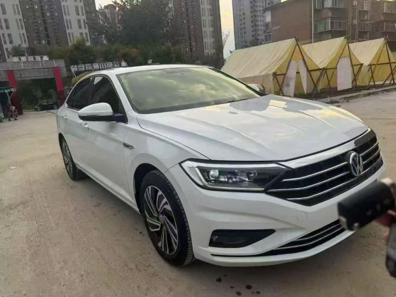 泰安22年大众速腾2