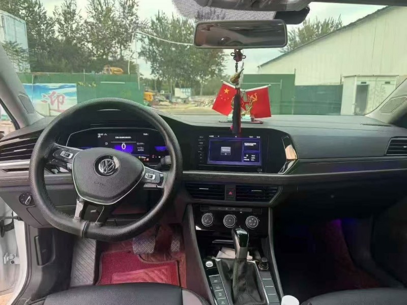 泰安22年大众速腾4