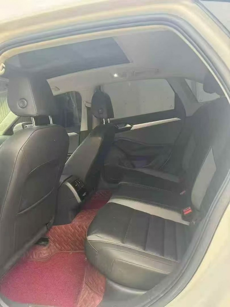 泰安22年大众速腾5