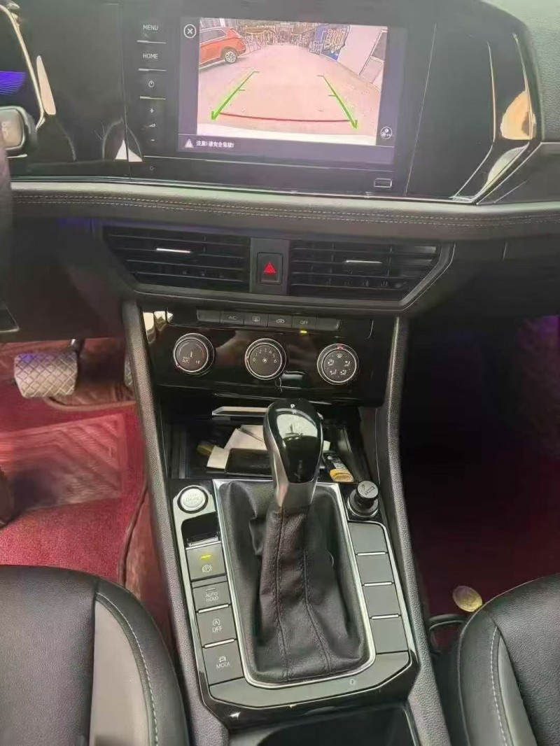 泰安22年大众速腾7