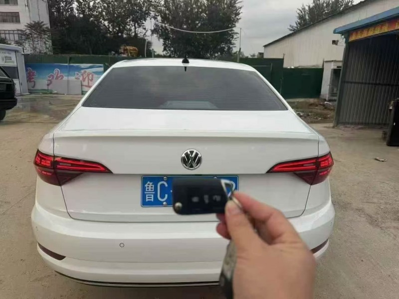 泰安22年大众速腾9