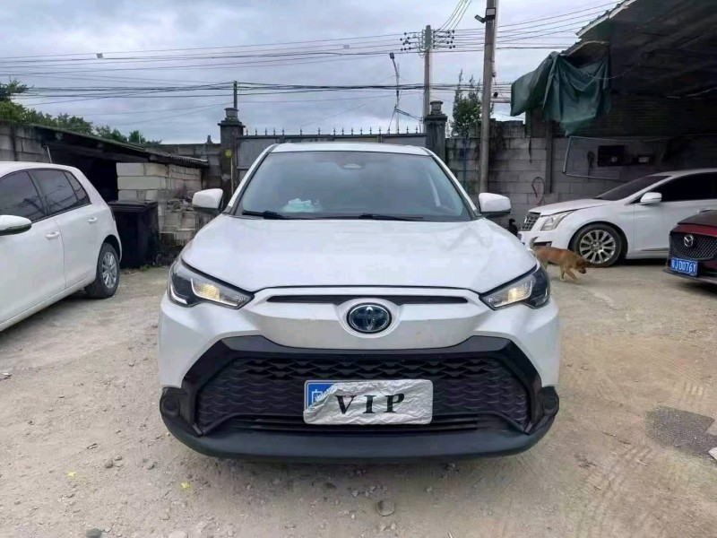 广州24年丰田锋兰达1