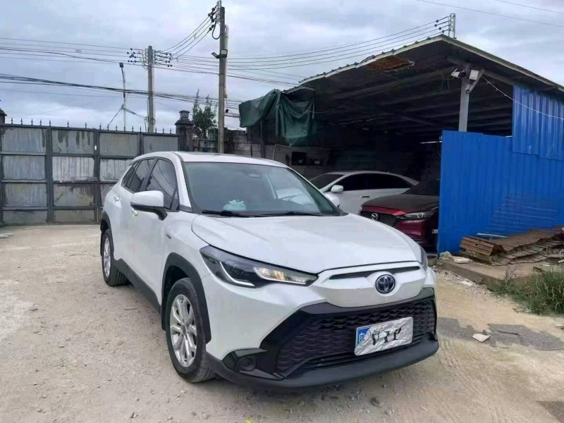 广州24年丰田锋兰达2