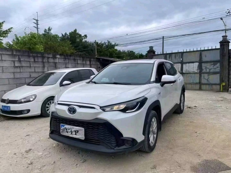 广州24年丰田锋兰达3