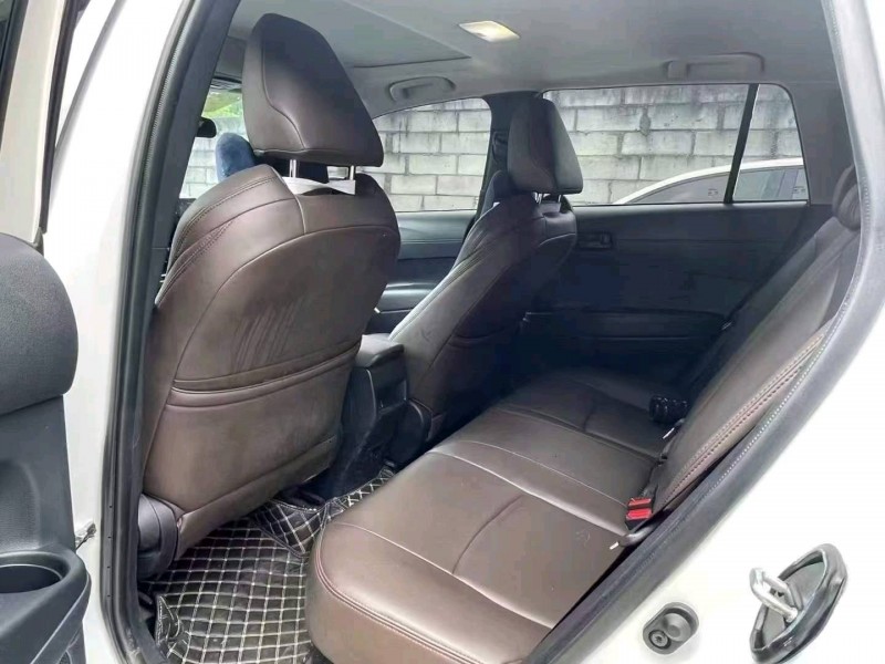 广州24年丰田锋兰达6