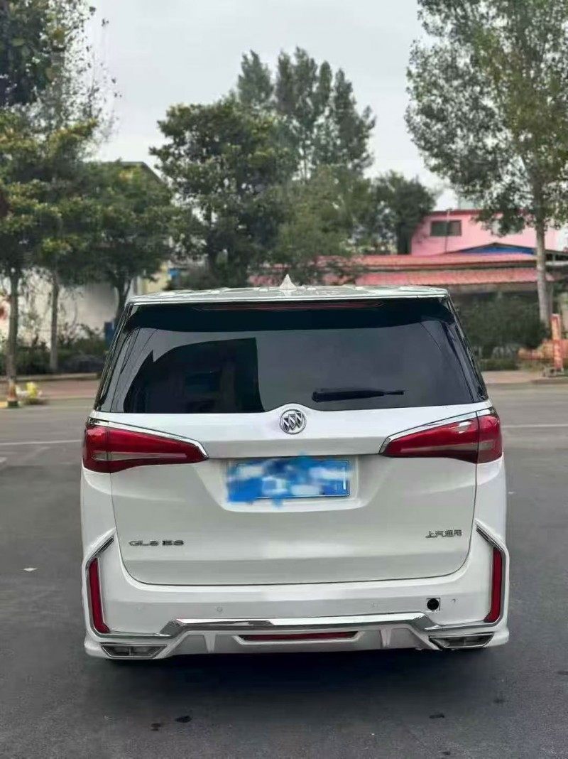 东营17年别克GL88