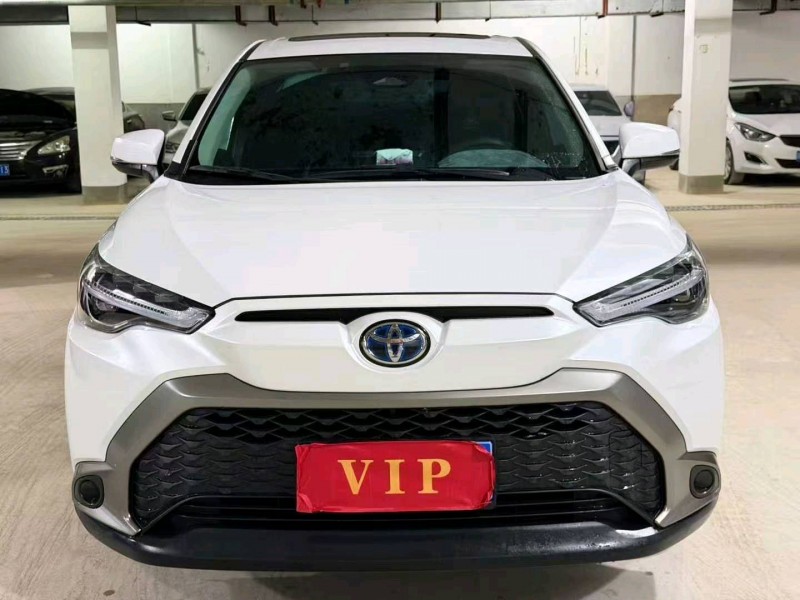 合肥24年丰田锋兰达1