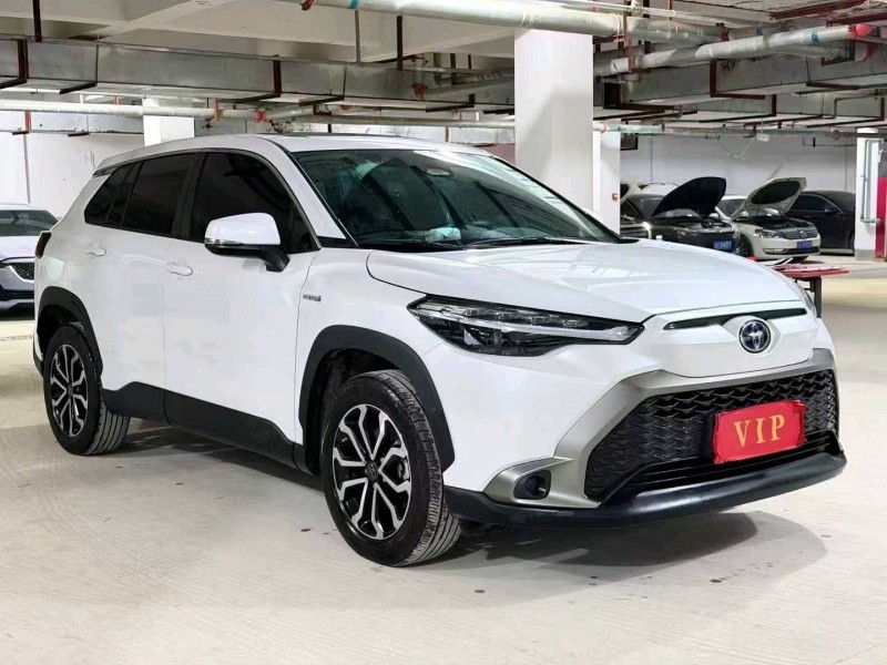 合肥24年丰田锋兰达2