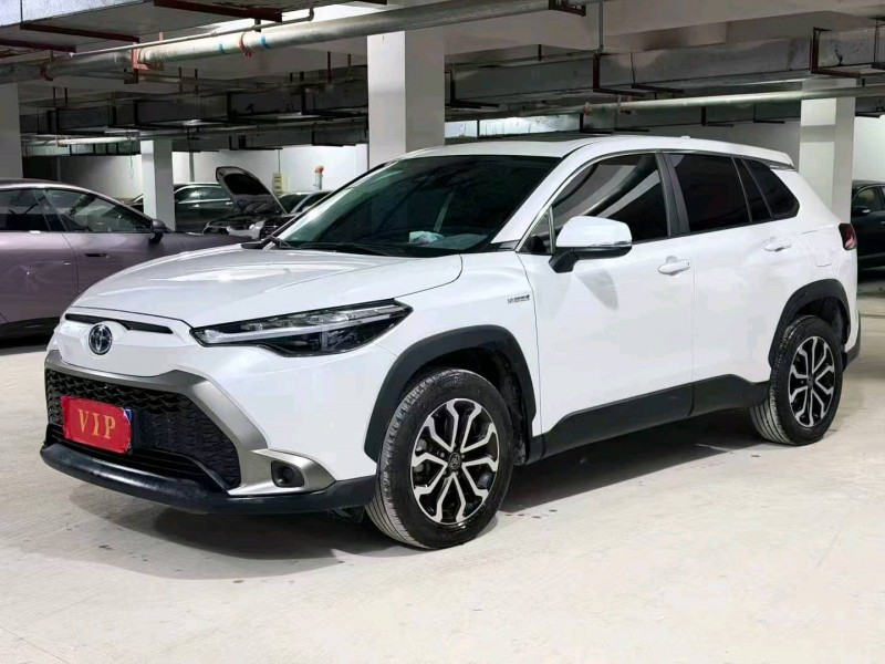 合肥24年丰田锋兰达3