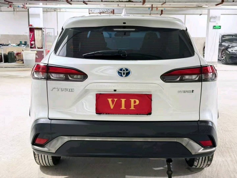 合肥24年丰田锋兰达4