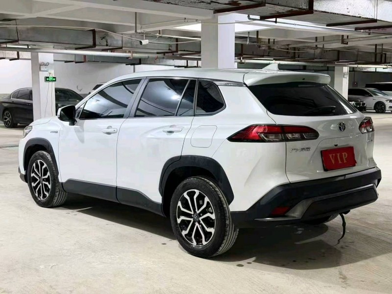 合肥24年丰田锋兰达6