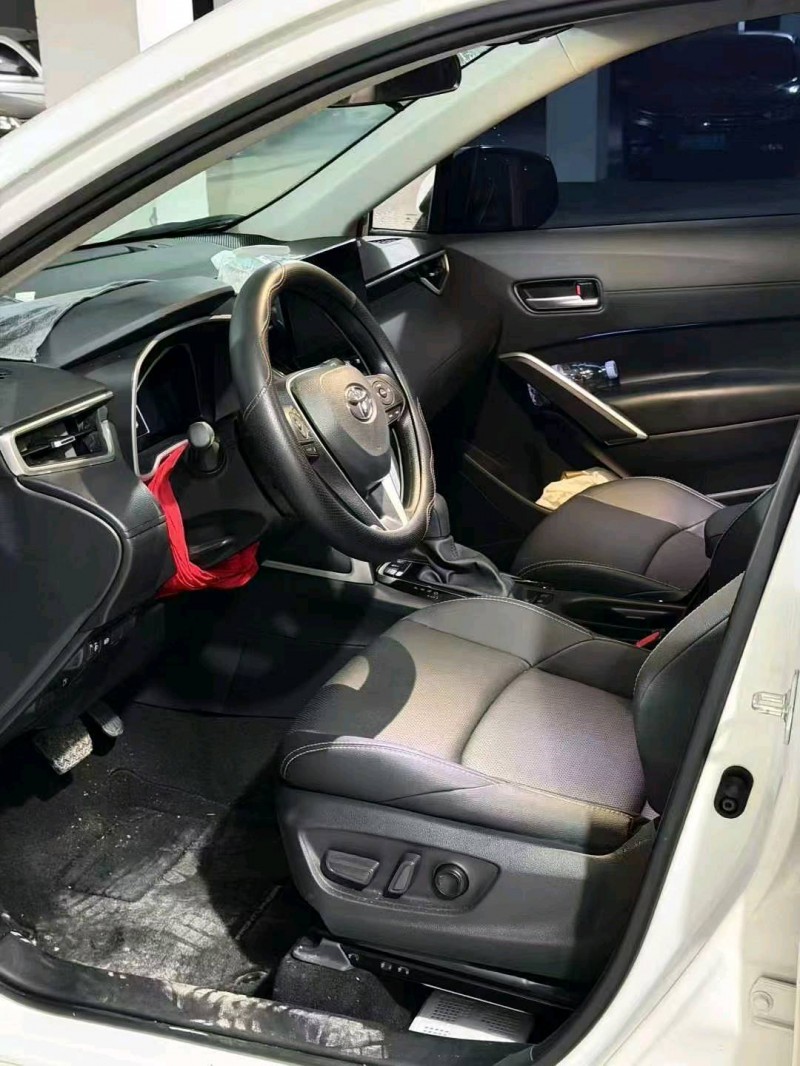 合肥24年丰田锋兰达7