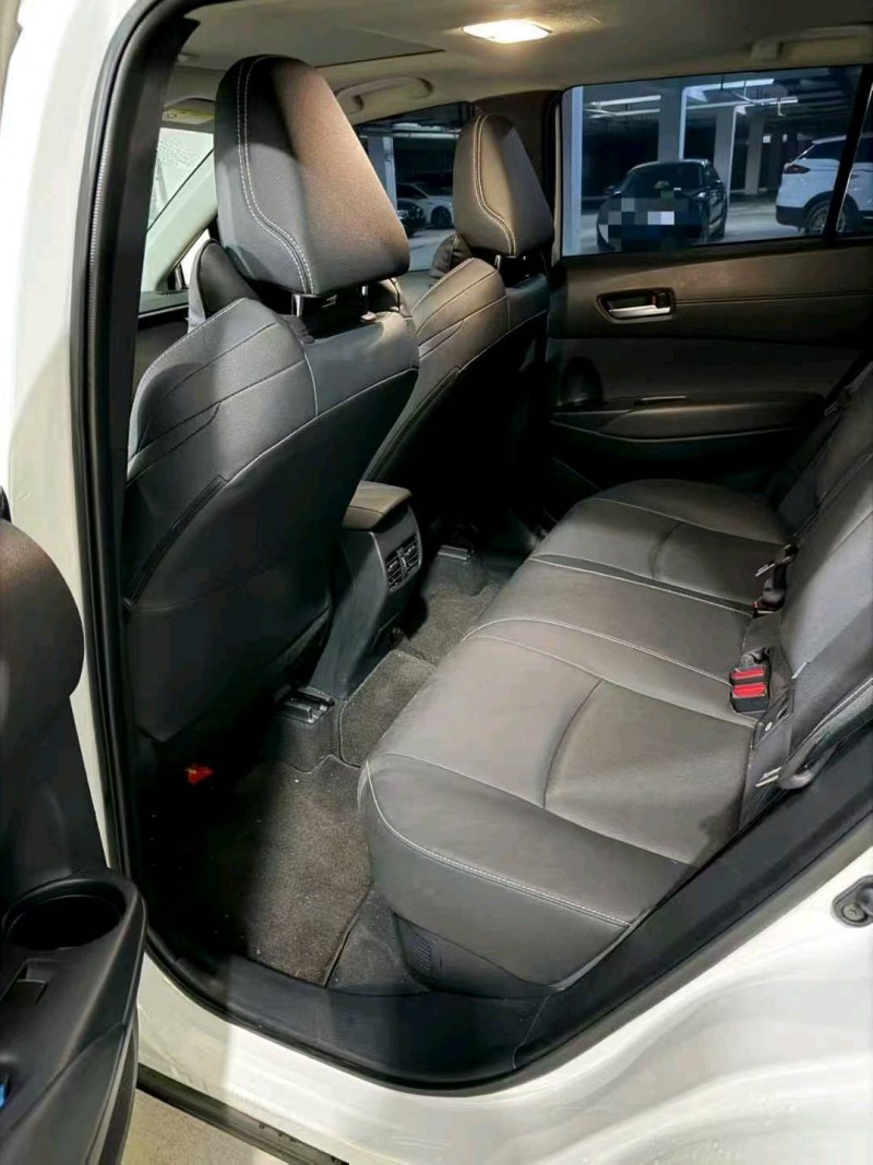 合肥24年丰田锋兰达8