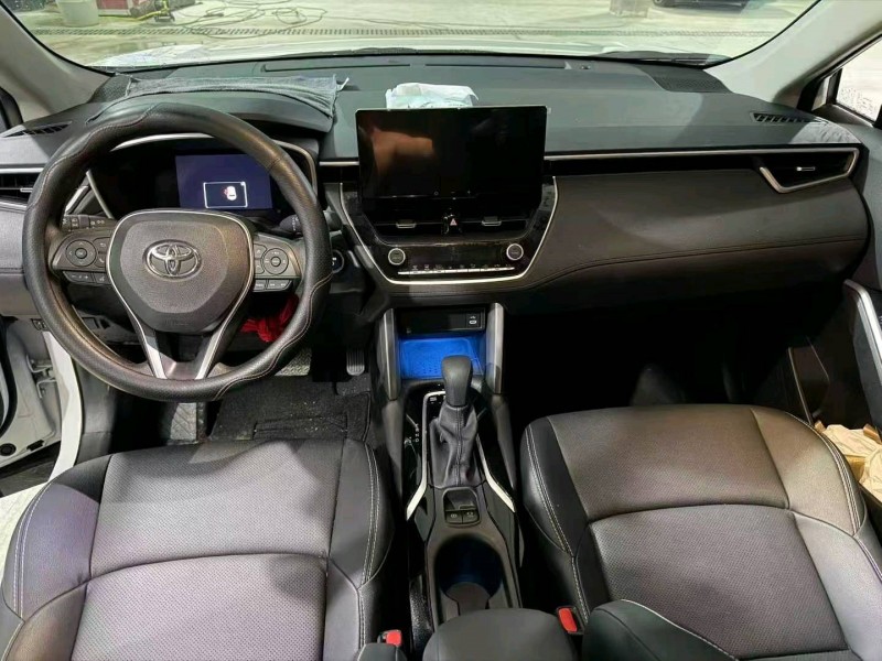 合肥24年丰田锋兰达9