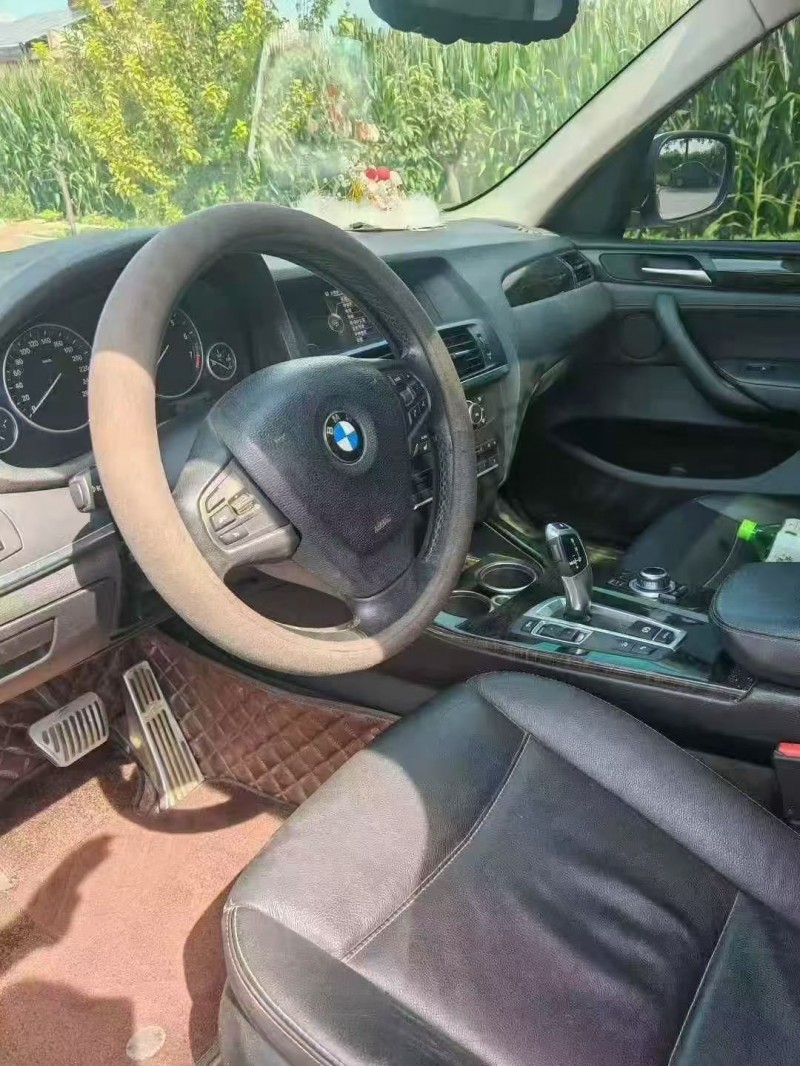 烟台14年宝马X35