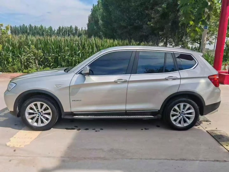 烟台14年宝马X36