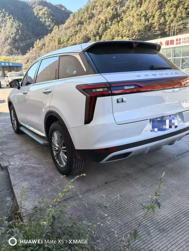 保定24年启辰大V7