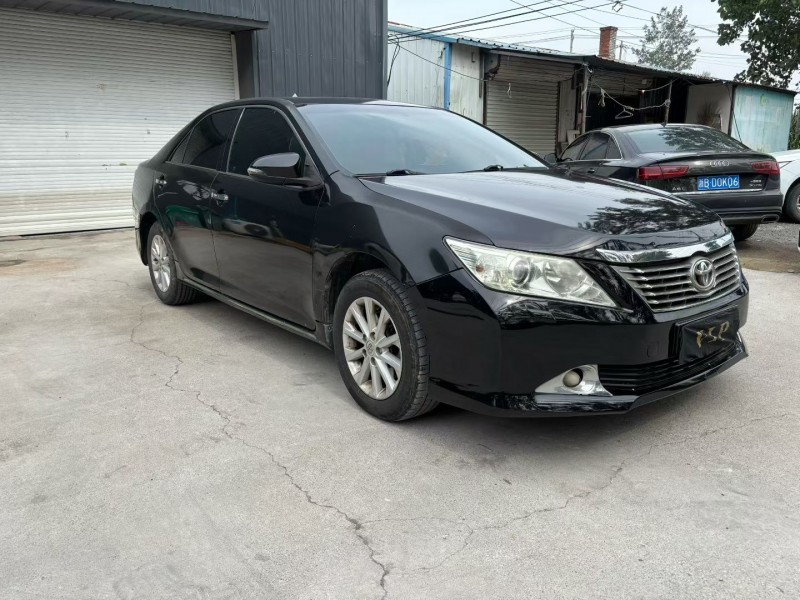 徐州14年丰田凯美瑞2