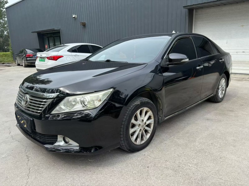 徐州14年丰田凯美瑞3