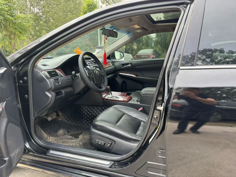 徐州14年丰田凯美瑞6