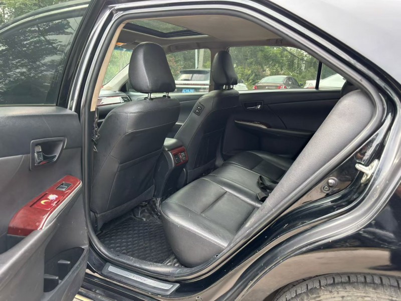 徐州14年丰田凯美瑞8