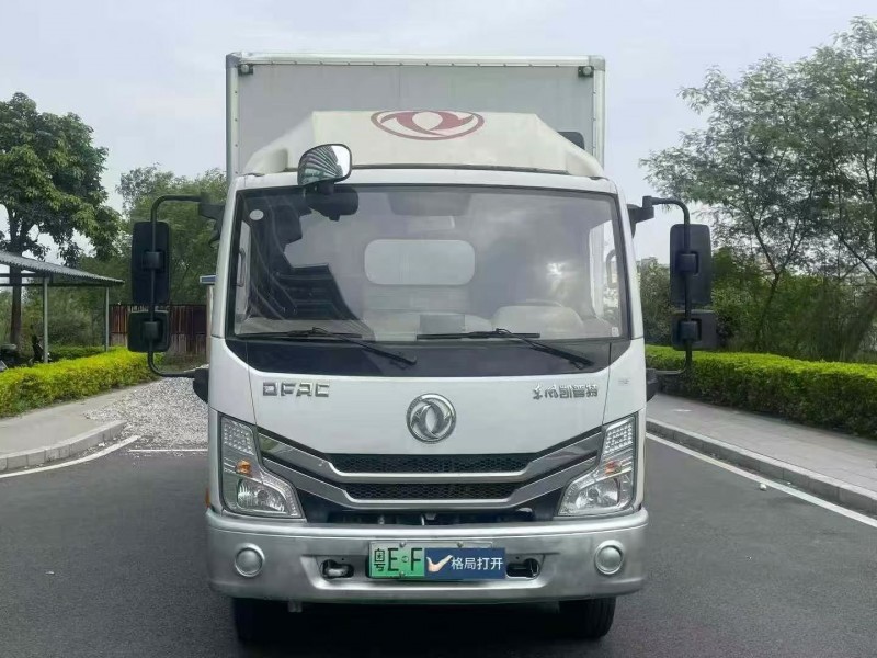 东莞23年东风凯普特1