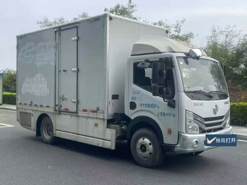 东莞23年东风凯普特2