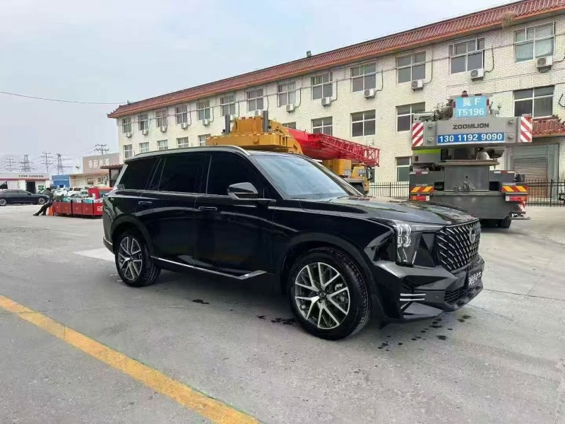 邯郸25年传祺GS83