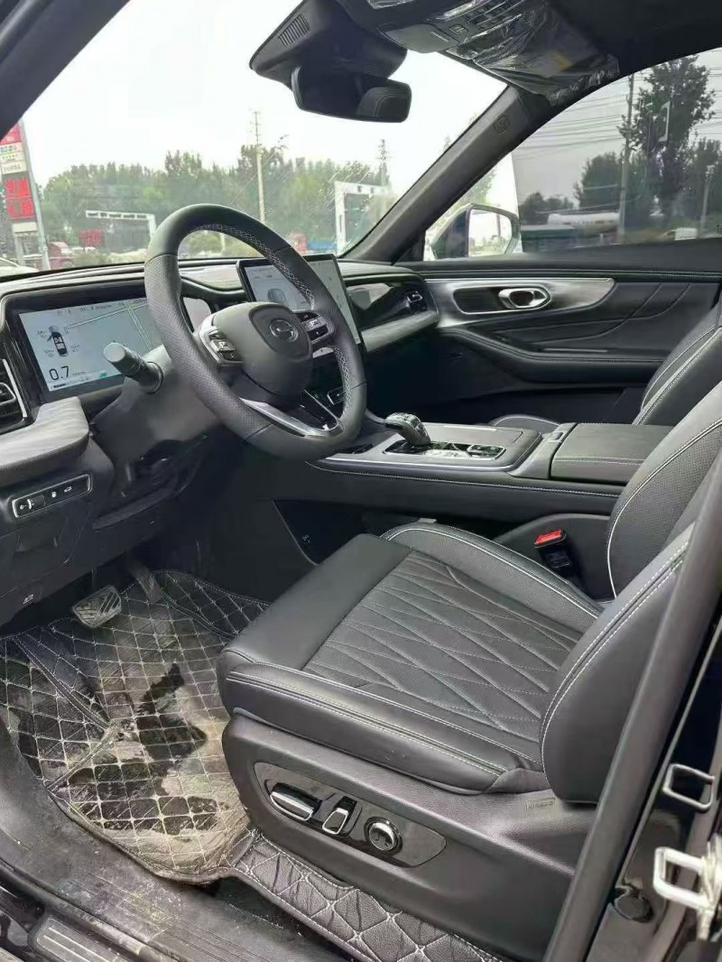 邯郸25年传祺GS84