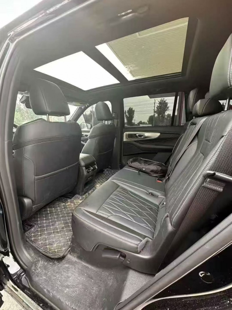 邯郸25年传祺GS85