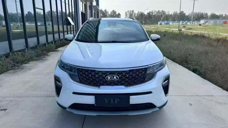 枣庄20年起亚KX51