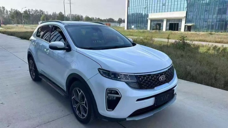 枣庄20年起亚KX52